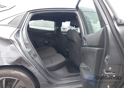 2019 Honda Civic Ex from USA, damaged, VIN SHHFK7H6XKU404495